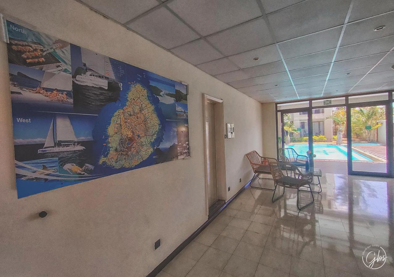 大湾套房酒店 格兰贝伊 外观 照片